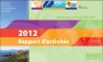 rapport activite 2012