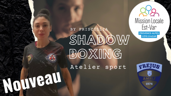 Atelier shadow boxing