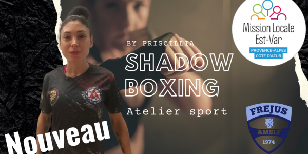 Atelier shadow boxing